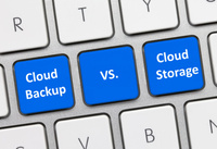 thumbnail cloud storage vs. cloud backup